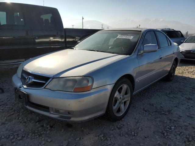 ACURA 3.2TL TYPE 2002 with VIN 19UUA56892A017564 - Photo from auction