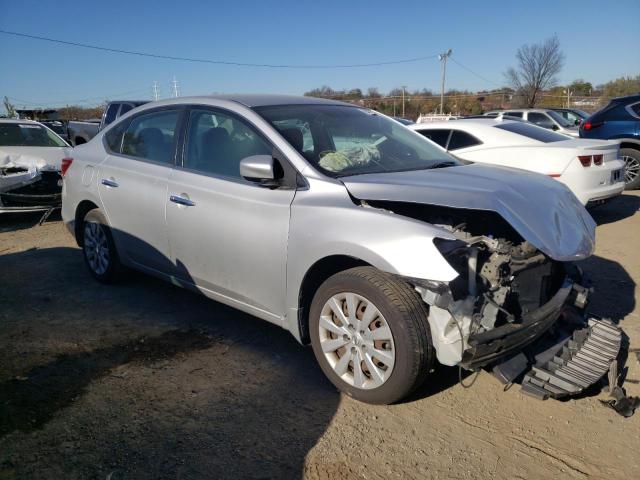 Photo 4 from auction – 2017 NISSAN SENTRA S with VIN 3N1AB7AP7HY366335