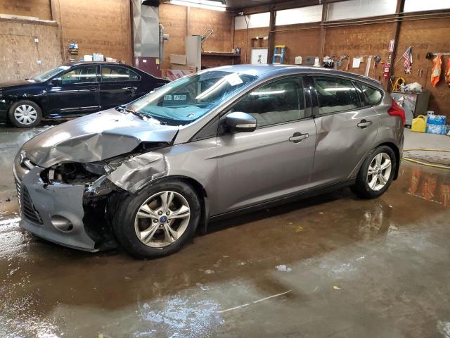 FORD FOCUS SE 2014 with VIN 1FADP3K28EL128723 - Photo from auction