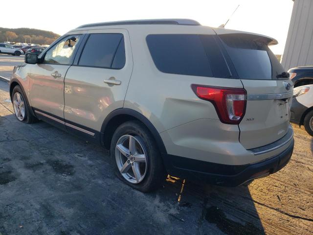 Photo 3 from auction – 2018 FORD EXPLORER X with VIN 1FM5K7D84JGA79752