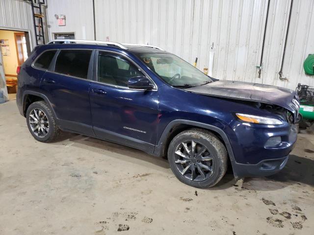 Photo 4 from auction – 2014 JEEP CHEROKEE L with VIN 1C4PJLDS4EW188499