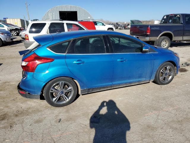 Photo 3 from auction – 2014 FORD FOCUS TITA with VIN 1FADP3N27EL109673