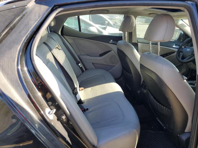 Photo 10 from auction – 2011 KIA OPTIMA EX with VIN KNAGN4A73B5061204