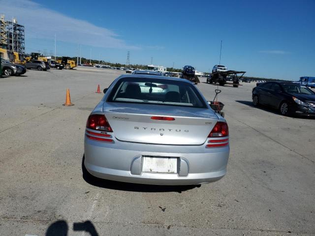 Photo 6 from auction – 2004 DODGE STRATUS SE with VIN 1B3EL36X64N152264