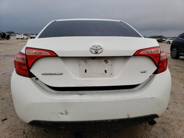 Photo 6 from auction – 2018 TOYOTA COROLLA L with VIN 2T1BURHE8JC983860