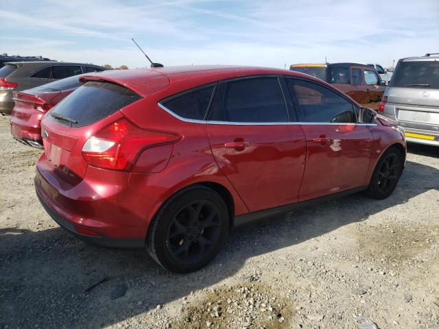 Photo 3 from auction – 2012 FORD FOCUS SEL with VIN 1FAHP3M21CL135170