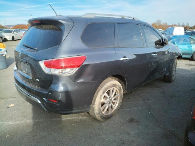 Photo 3 from auction – 2013 NISSAN PATHFINDER with VIN 5N1AR2MN3DC647598
