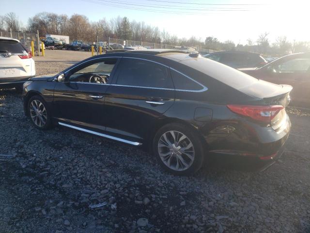 Photo 2 from auction – 2015 HYUNDAI SONATA SPO with VIN 5NPE34AB8FH244348