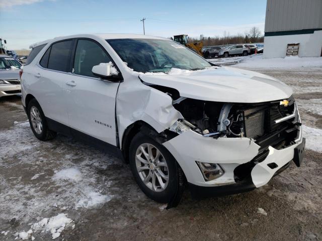 Photo 4 from auction – 2018 CHEVROLET EQUINOX LT with VIN 2GNAXSEVXJ6254802