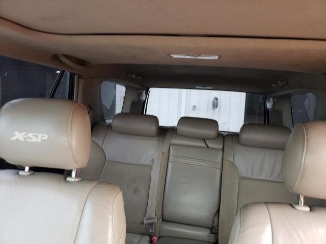 Photo 10 from auction – 2006 TOYOTA 4RUNNER SR with VIN JTEBU14R660085944