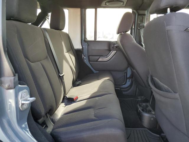 Photo 10 from auction – 2014 JEEP WRANGLER U with VIN 1C4HJWDG7EL199998