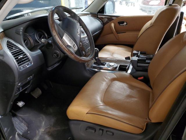 Photo 7 from auction – 2017 INFINITI QX80 BASE with VIN JN8AZ2NF8H9645137