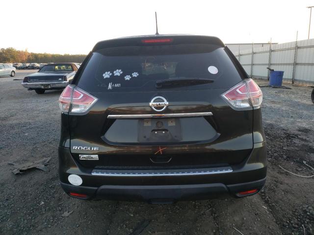 Photo 6 from auction – 2016 NISSAN ROGUE S with VIN KNMAT2MT0GP651111