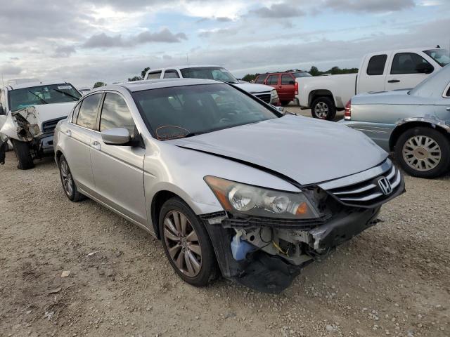 Photo 4 from auction – 2011 HONDA ACCORD EXL with VIN 1HGCP2F81BA143703