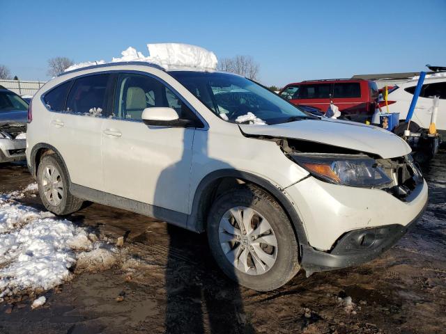 Photo 4 from auction – 2012 HONDA CR-V EXL with VIN 5J6RM4H76CL059197