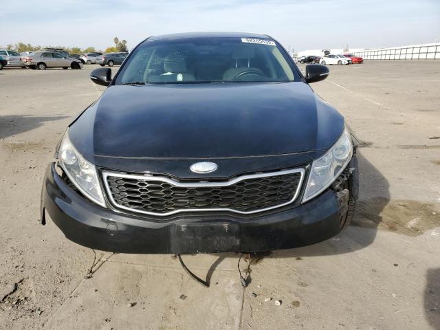 Photo 5 from auction – 2013 KIA OPTIMA HYB with VIN KNAGM4AD6D5041203