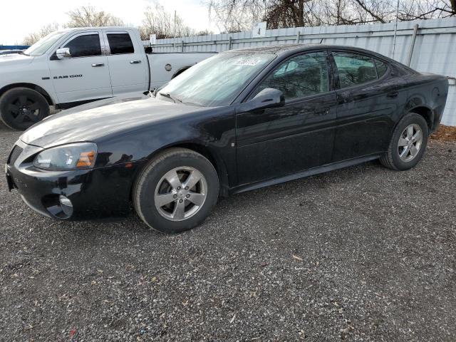 PONTIAC GRAND PRIX 2007 with VIN 2G2WP552171160131 - Photo from auction