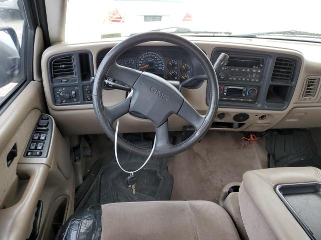 Photo 8 from auction – 2003 GMC SIERRA C25 with VIN 1GTHC23U53F217713