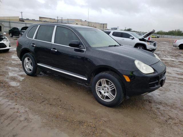 Photo 4 from auction – 2006 PORSCHE CAYENNE with VIN WP1AA29P96LA20637