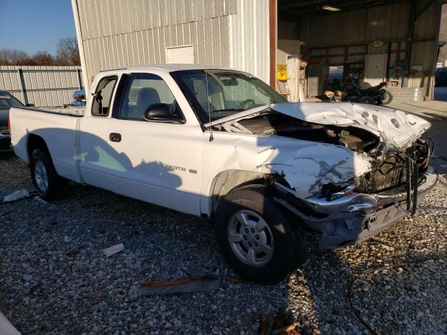 Foto 4 de la subasta – 2002 DODGE DAKOTA SLT con VIN 1B7GL42X02S690282