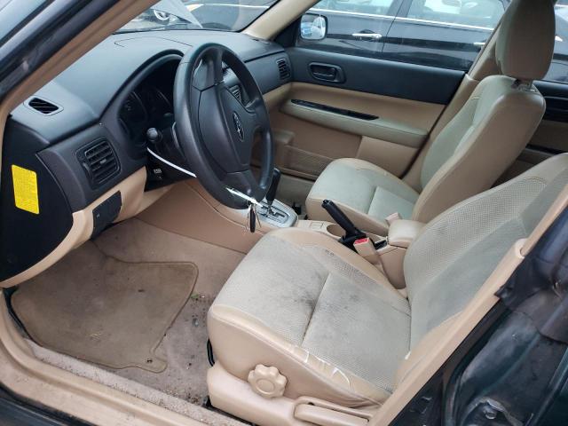 صورة رقم 7 من المزاد - 2005 SUBARU FORESTER 2 مع VIN JF1SG63615H715908