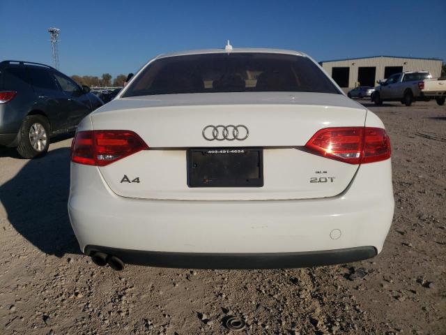 Photo 6 from auction – 2011 AUDI A4 PREMIUM with VIN WAUAFAFL1BN000764