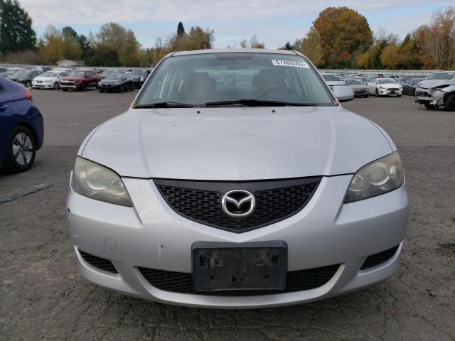 Photo 5 from auction – 2006 MAZDA 3 I with VIN JM1BK12F561442267