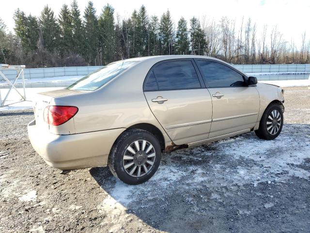 Photo 3 from auction – 2006 TOYOTA COROLLA CE with VIN 2T1BR32E66C638132