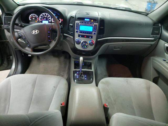 Photo 8 from auction – 2009 HYUNDAI SANTA FE G with VIN 5NMSG73D29H262899