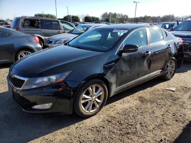 KIA OPTIMA EX 2012 with VIN 5XXGN4A7XCG005227 - Photo from auction