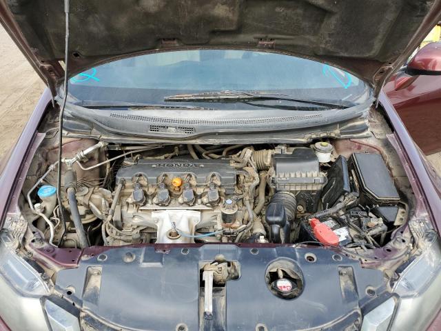 Photo 11 from auction – 2013 HONDA CIVIC EXL with VIN 19XFB2F97DE202904