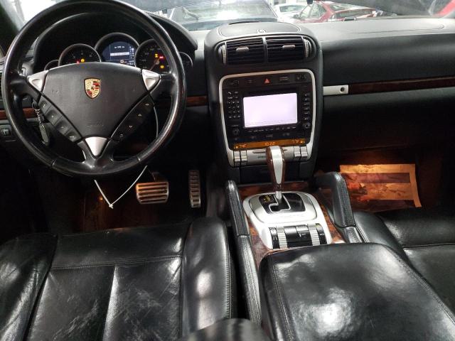 Photo 8 from auction – 2006 PORSCHE CAYENNE TU with VIN WP1AC29P96LA90682