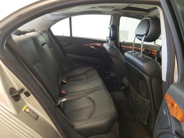 Photo 10 from auction – 2005 MERCEDES-BENZ E 320 with VIN WDBUF65J45A608656