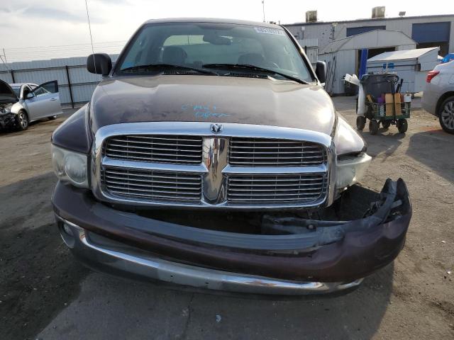 Photo 5 from auction – 2005 DODGE RAM 1500 S with VIN 1D7HA18D75S111885