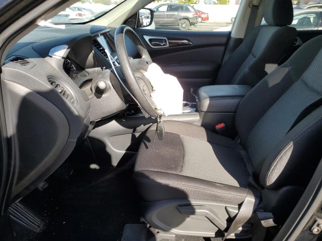 Photo 7 from auction – 2020 NISSAN PATHFINDER with VIN 5N1DR2AN1LC615006