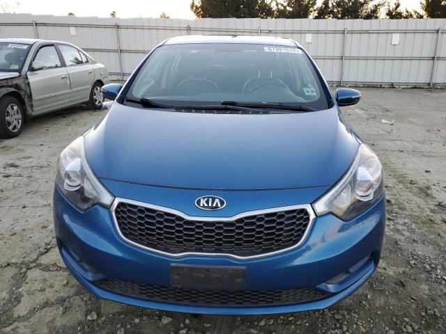 Photo 5 from auction – 2015 KIA FORTE EX with VIN KNAFZ4A86F5323604