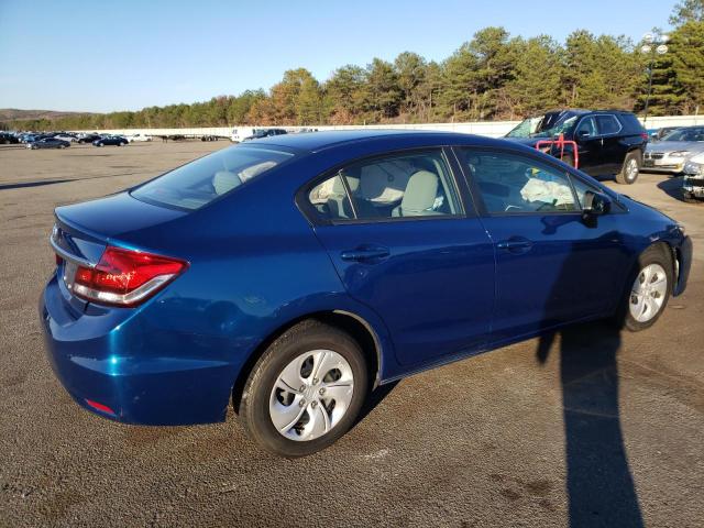 Photo 3 from auction – 2015 HONDA CIVIC LX with VIN 19XFB2F5XFE206798