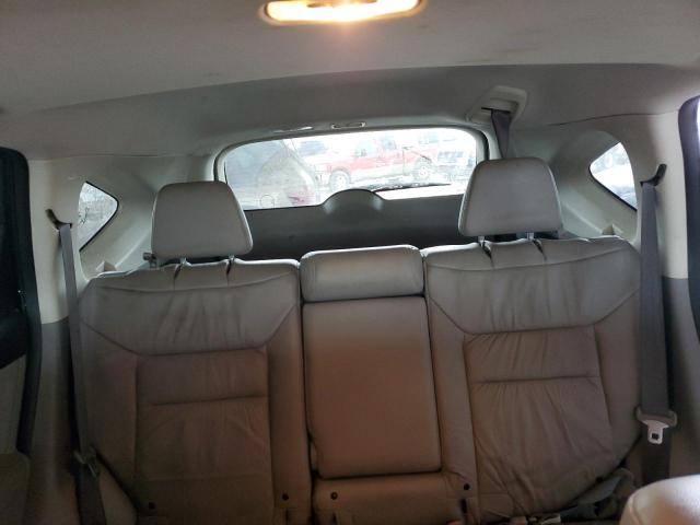 Photo 10 from auction – 2012 HONDA CR-V EXL with VIN 5J6RM3H74CL028167