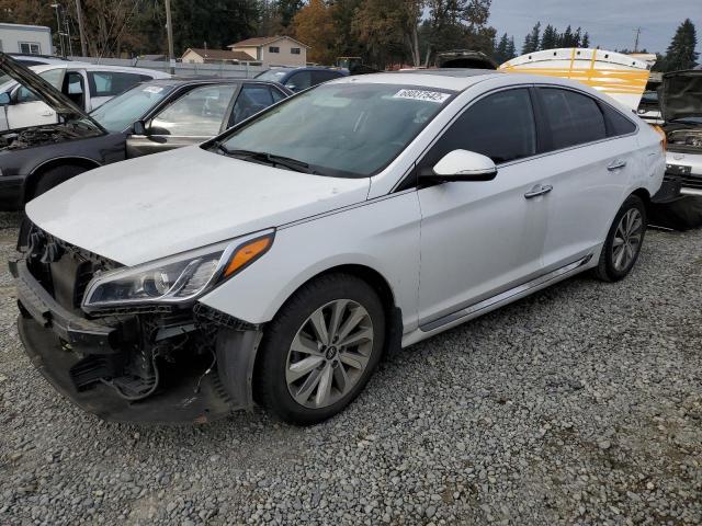 Photo 1 from auction – 2016 HYUNDAI SONATA SPO with VIN 5NPE34AF9GH305047