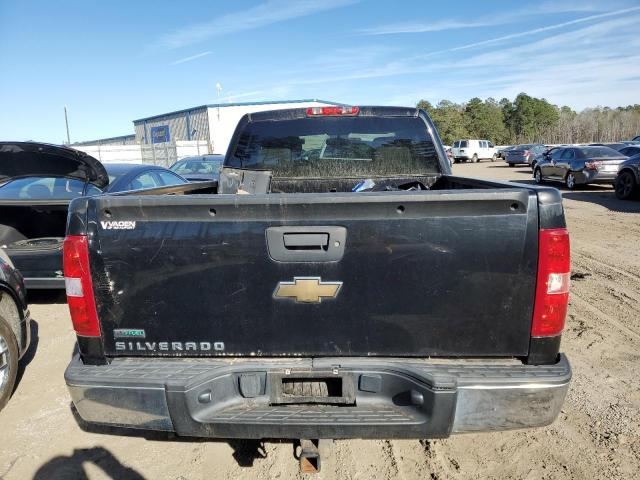 Photo 6 from auction – 2010 CHEVROLET SILVERADO with VIN 1GCSKSE31AZ237871