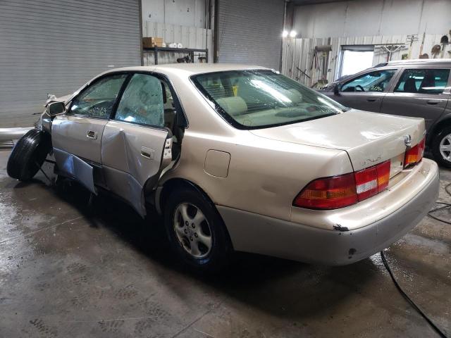 Photo 2 from auction – 1997 LEXUS ES 300 with VIN JT8BF22G4V0061015