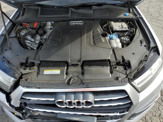 Photo 12 from auction – 2017 AUDI Q7 PREMIUM with VIN WA1LAAF70HD026293