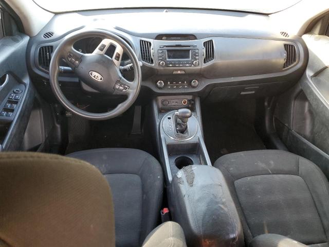 Photo 8 from auction – 2012 KIA SPORTAGE B with VIN KNDPB3A29C7228620