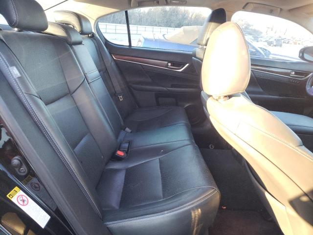 Photo 10 from auction – 2015 LEXUS GS 350 with VIN JTHBE1BL9FA011040