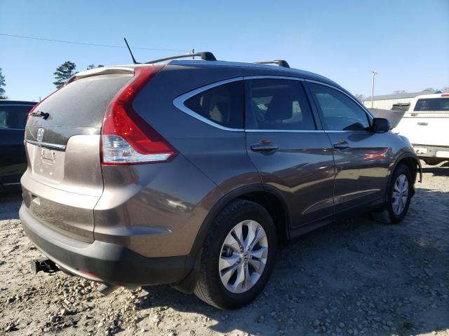 Photo 3 from auction – 2012 HONDA CR-V EXL with VIN 5J6RM3H70CL005744