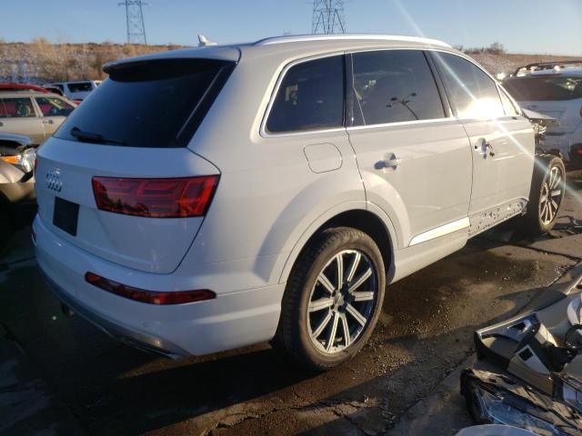Photo 3 from auction – 2019 AUDI Q7 PREMIUM with VIN WA1LAAF71KD022101