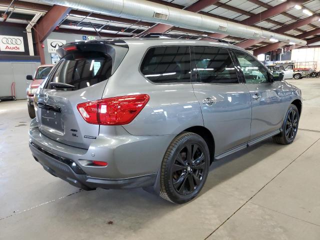 Photo 3 from auction – 2018 NISSAN PATHFINDER with VIN 5N1DR2MMXJC649834