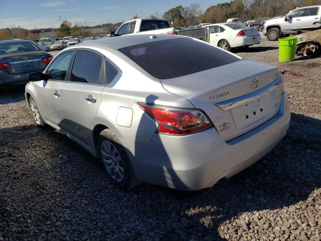 Photo 2 from auction – 2014 NISSAN ALTIMA 2.5 with VIN 1N4AL3AP3EN261700
