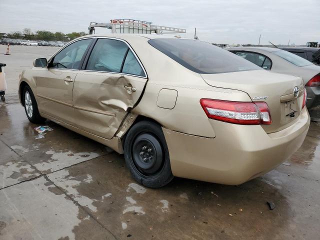 Photo 2 from auction – 2011 TOYOTA CAMRY BASE with VIN 4T1BF3EK2BU695379