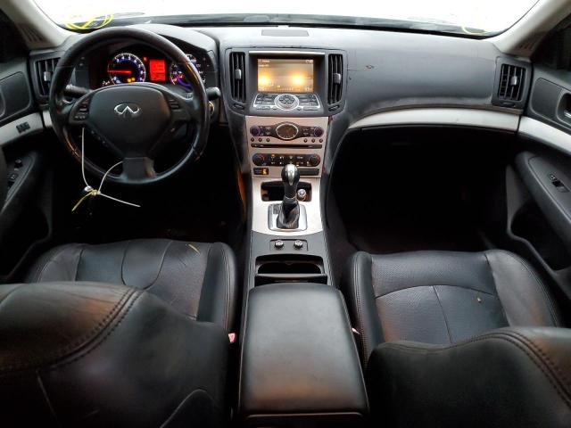 Photo 8 from auction – 2009 INFINITI G37 BASE with VIN JNKCV61E99M305271